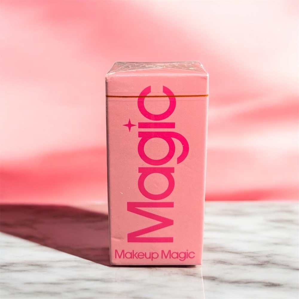 Magic Makeup Lip/Cheek Jelly Tint
